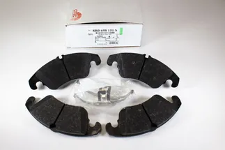 TRW Ceramic Front Disc Brake Pad Set - 8R0698151S